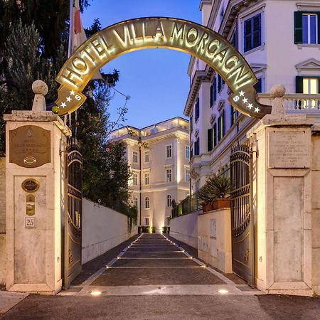 Hotel Villa Morgagni Rome Exterior photo