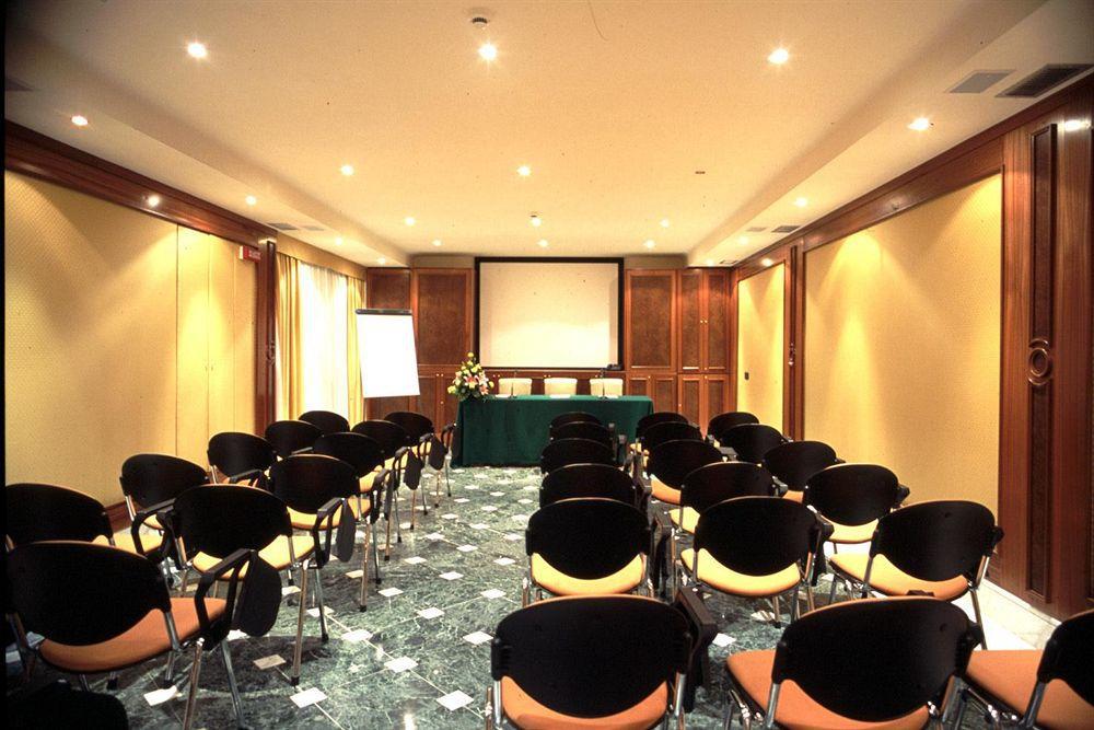 Hotel Villa Morgagni Rome Facilities photo
