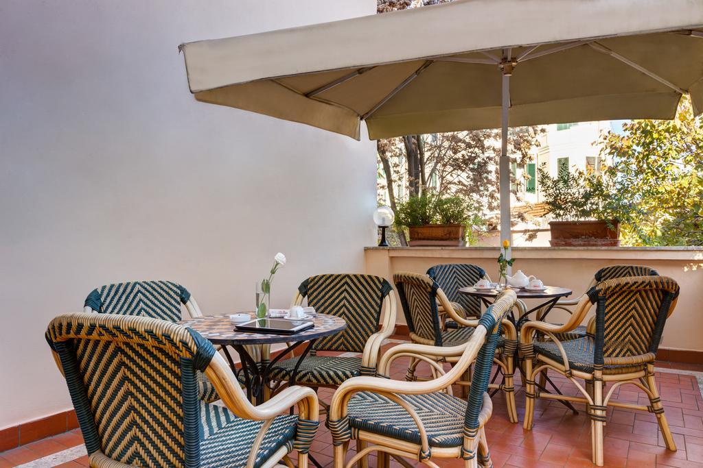 Hotel Villa Morgagni Rome Exterior photo