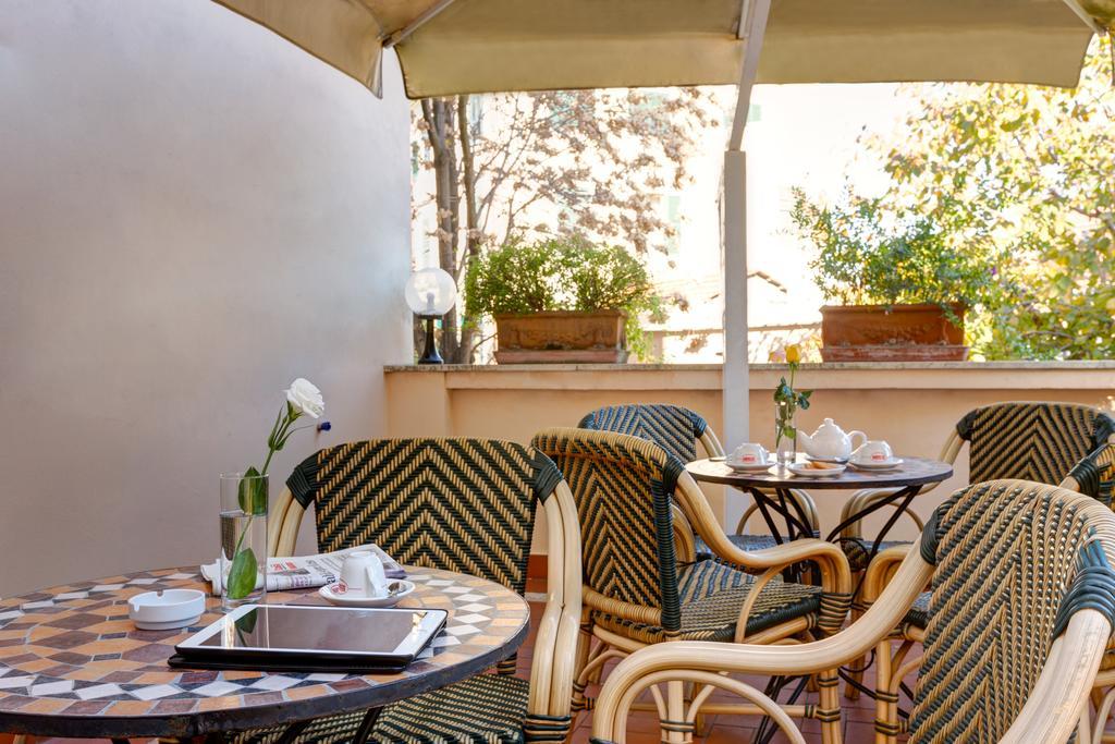 Hotel Villa Morgagni Rome Exterior photo