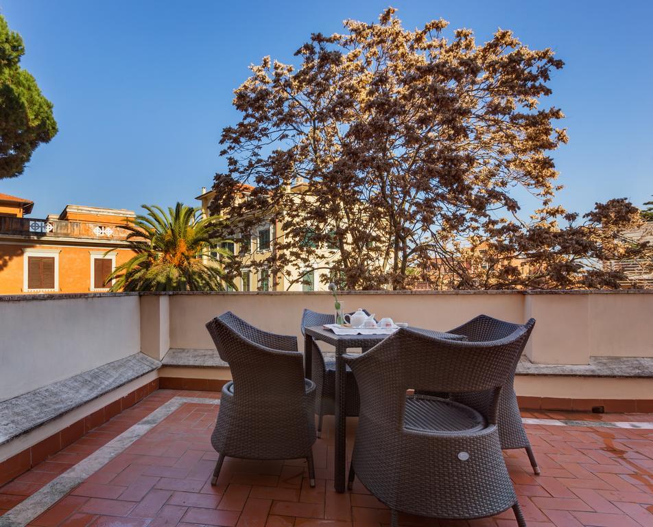 Hotel Villa Morgagni Rome Exterior photo