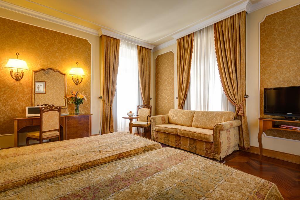 Hotel Villa Morgagni Rome Exterior photo