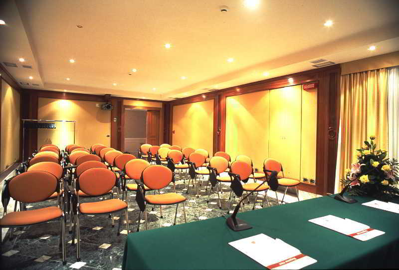 Hotel Villa Morgagni Rome Facilities photo