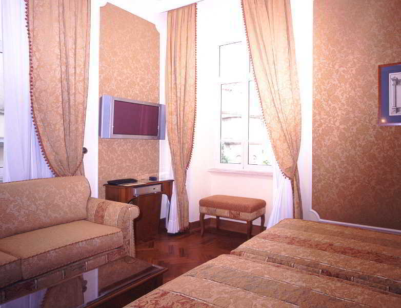 Hotel Villa Morgagni Rome Exterior photo
