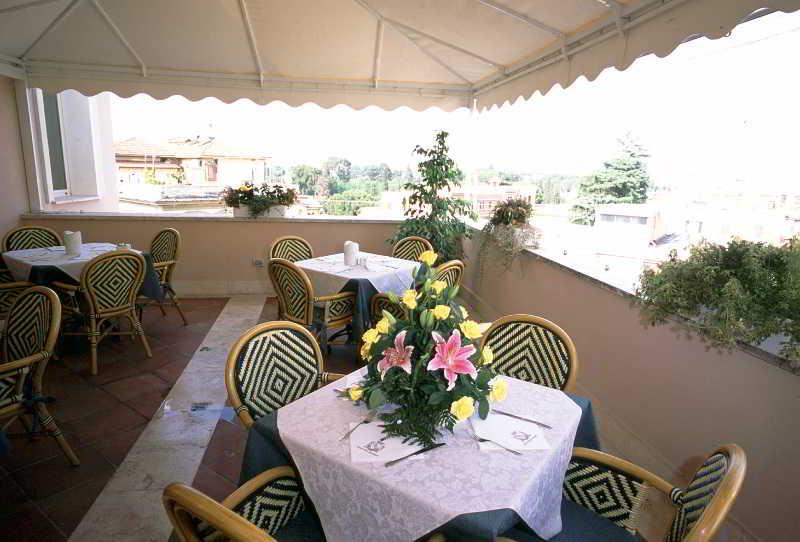 Hotel Villa Morgagni Rome Exterior photo