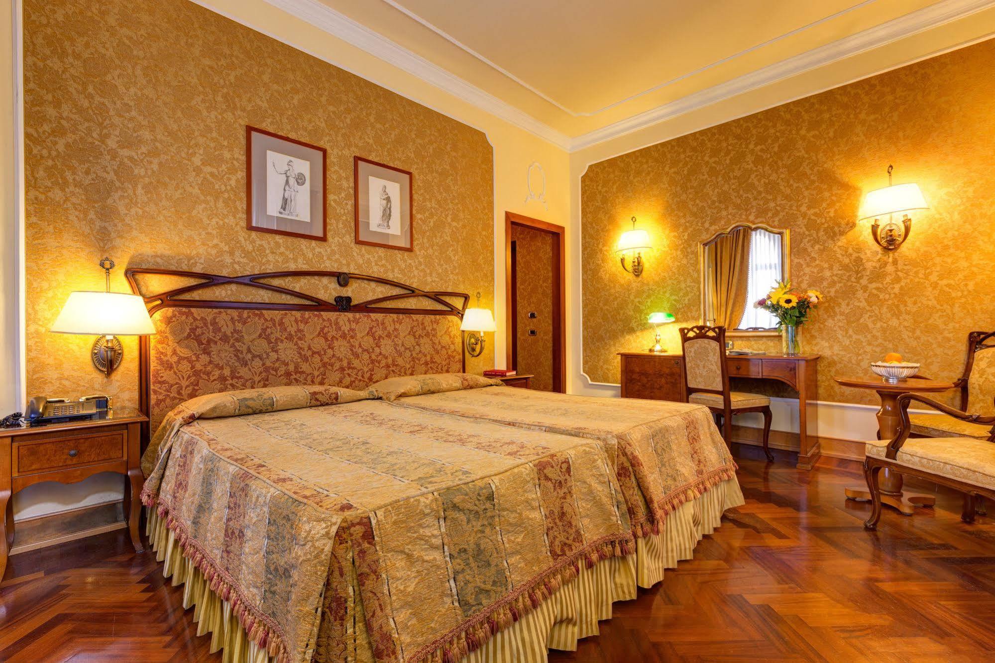 Hotel Villa Morgagni Rome Exterior photo