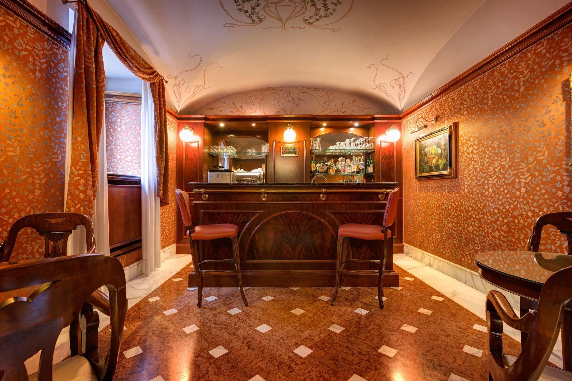 Hotel Villa Morgagni Rome Exterior photo