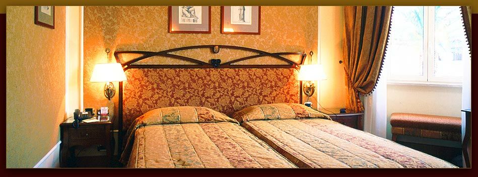 Hotel Villa Morgagni Rome Exterior photo